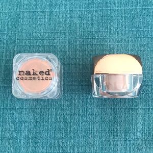 Steve Laurent/Naked Cosmetics Loose Pigments